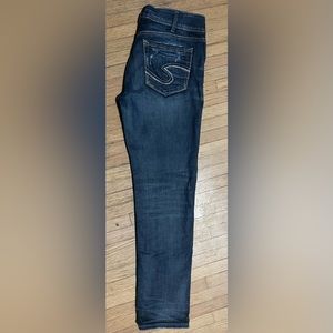 Women’s Silver Jeans